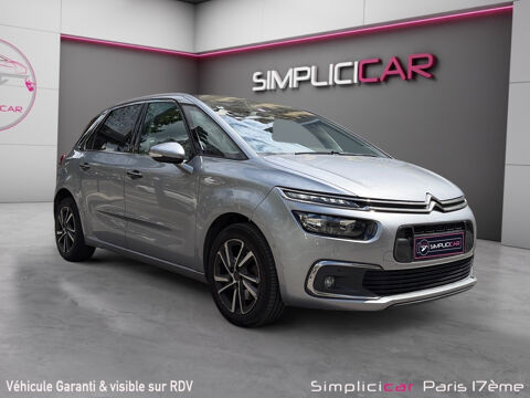 Annonce voiture Citroën C4 Picasso 7480 €