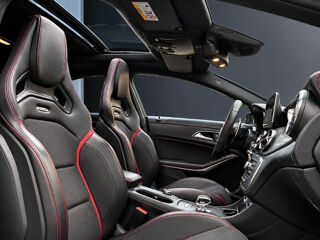 Classe CLA 45 AMG 4Matic Speedshift DCT A 2014 occasion 75017 Paris