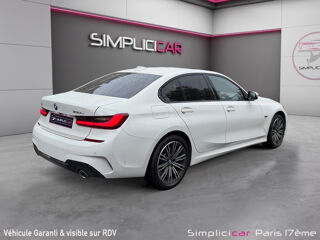 S&eacute;rie 3 330e xDrive 292 ch BVA8 M Sport 2021 occasion 75017 Paris