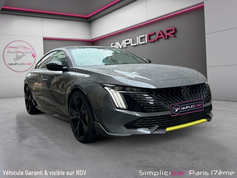 Peugeot 508 Hybrid4 360 e-EAT8 Peugeot Sport Engineered 2023 occasion Paris 75017