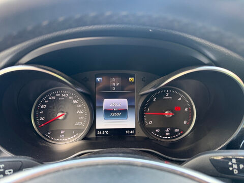 Classe GLC 220 d 9G-Tronic 4Matic Executive 2019 occasion 75017 Paris