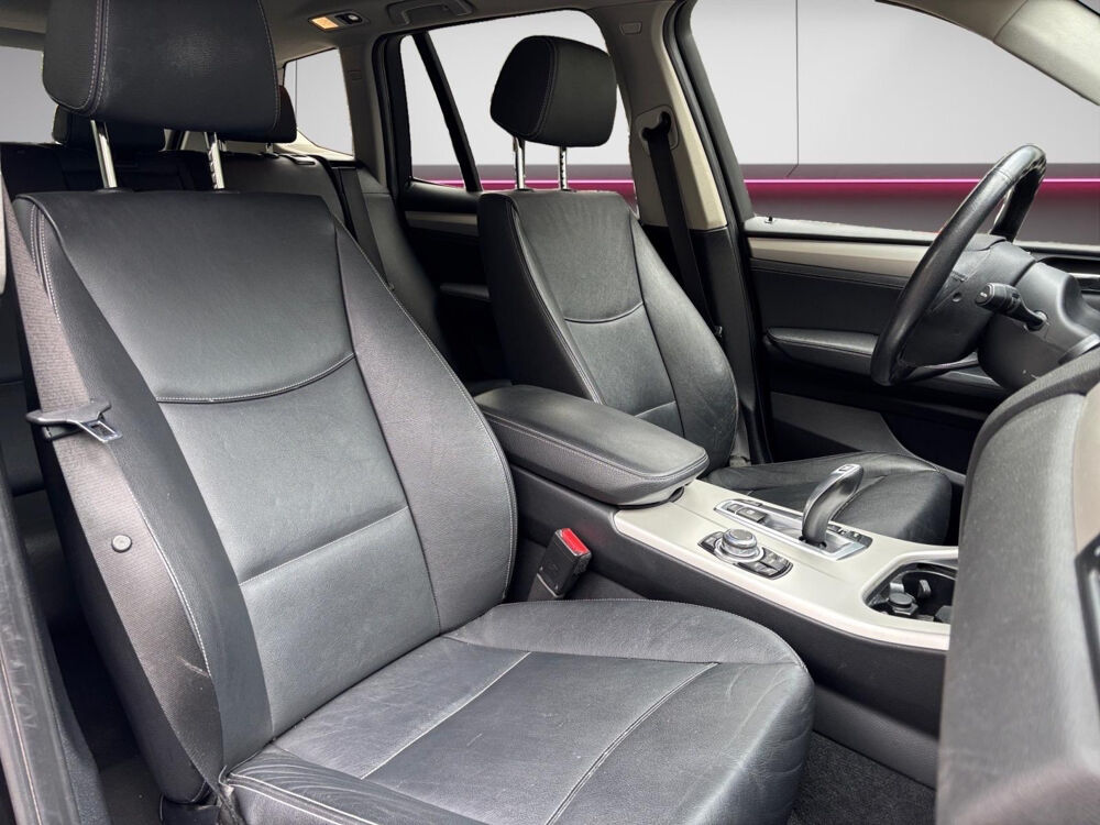 X3 sDrive18d 150ch Business A 2017 occasion 75017 Paris