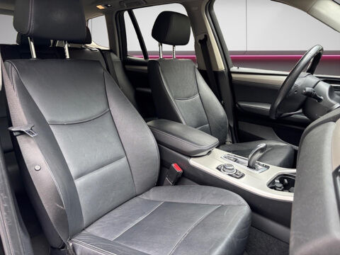 X3 sDrive18d 150ch Business A 2017 occasion 75017 Paris