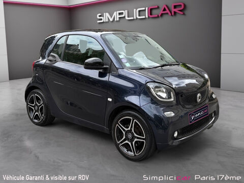 Annonce voiture Smart ForTwo 9980 €