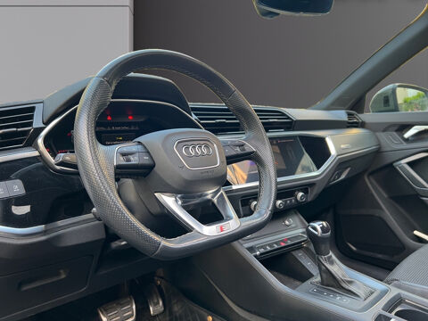 Q3 35 TFSI 150 ch S tronic 7 S line 2023 occasion 75017 Paris