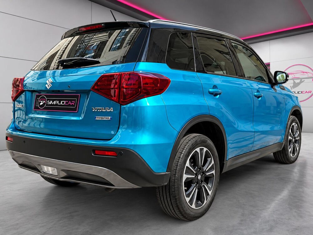 Vitara Phase 2 S 1.5 Dualjet 16V 116 Hybrid AllGrip 2023 occasion 75017 Paris