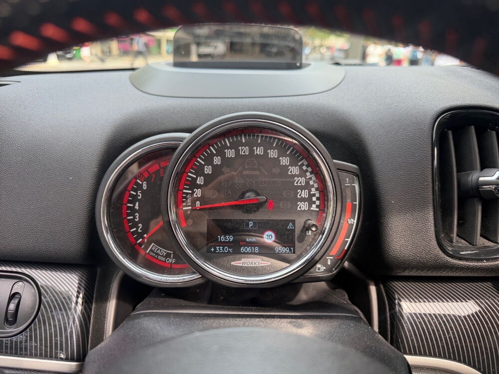 Divers Countryman John Cooper Works 306 ch BVA8 JCW Ultimate 2020 occasion 75017 Paris