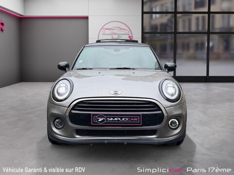 Cooper Hatch 3 Portes 136 ch BVA7 Edition Heddon Street 2018 occasion 75017 Paris