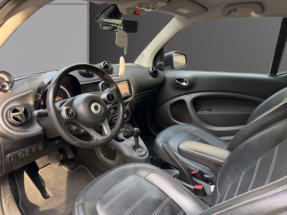 ForTwo Fortwo Coup&eacute; 0.9 90 ch S&S BA6 Prime 2016 occasion 75017 Paris