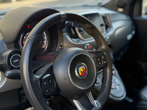 595 C 1.4 Turbo 16V T-Jet 165 ch BVA5 Turismo 2019 occasion 75017 Paris