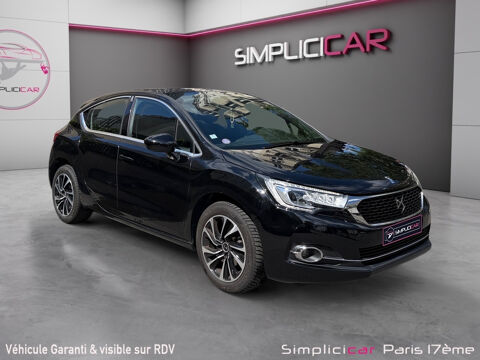 Citroen ds4 DS  CROSSBACK PureTech 130 S&S BVM6 
