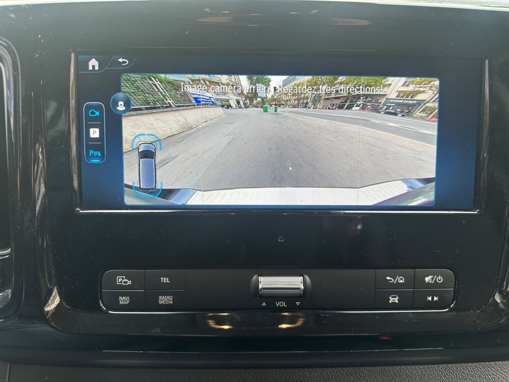 Vito VITO MIXTO 119 CDI LONG BVA RWD SELECT 2024 occasion 75017 Paris