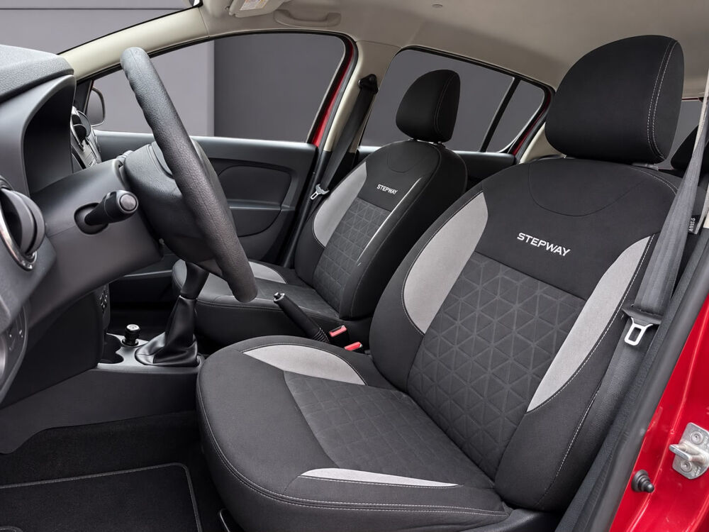 Sandero TCe 90 E6 Stepway Ambiance 2016 occasion 75017 Paris