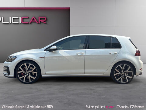 Golf 2.0 TSI 245 DSG7 GTI Performance 2019 occasion 75017 Paris