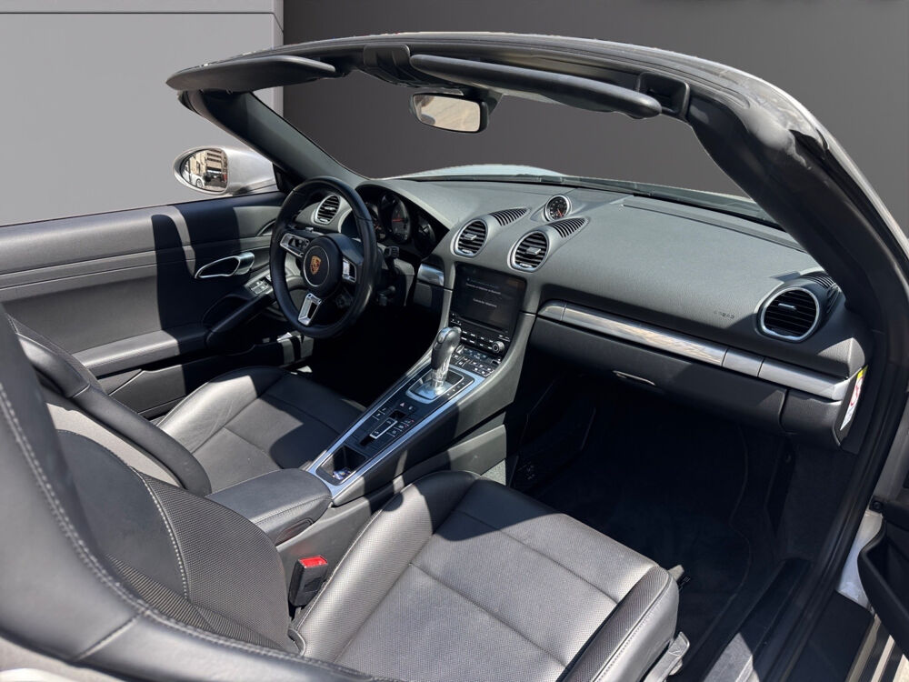 Boxster 718 S 2.5i 350 ch PDK 2017 occasion 75017 Paris