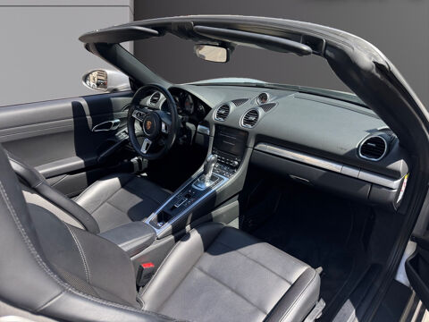 Boxster 718 S 2.5i 350 ch PDK 2017 occasion 75017 Paris