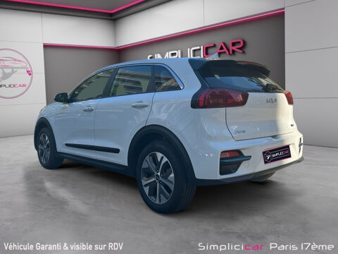 Niro e- Electrique 136 ch Motion 2022 occasion 75017 Paris