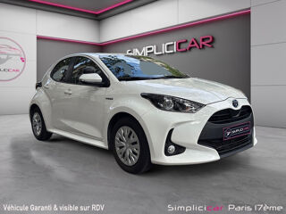 Yaris Hybride 116h Dynamic 2021 occasion 75017 Paris