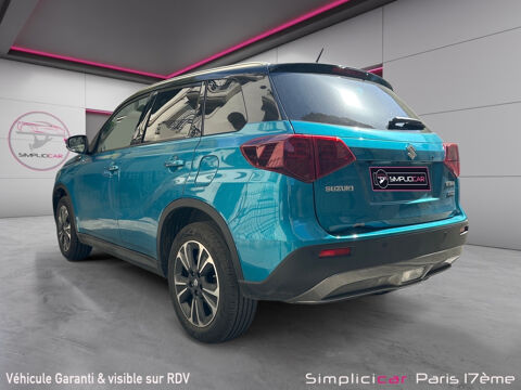 Vitara Phase 2 S 1.5 Dualjet 16V 116 Hybrid AllGrip 2023 occasion 75017 Paris