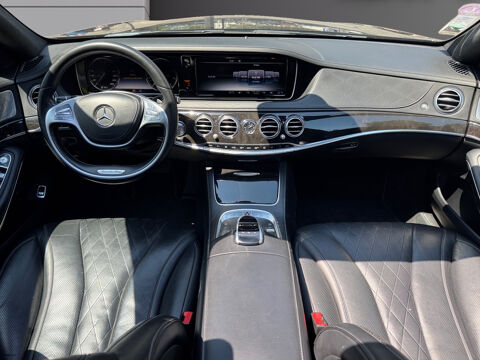 Classe S 400 Executive 4-Matic A 2016 occasion 75017 Paris