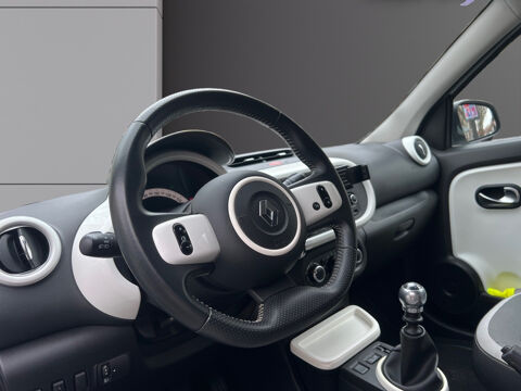 Twingo III 0.9 TCe 90 Energy E6C Zen 2019 occasion 75017 Paris