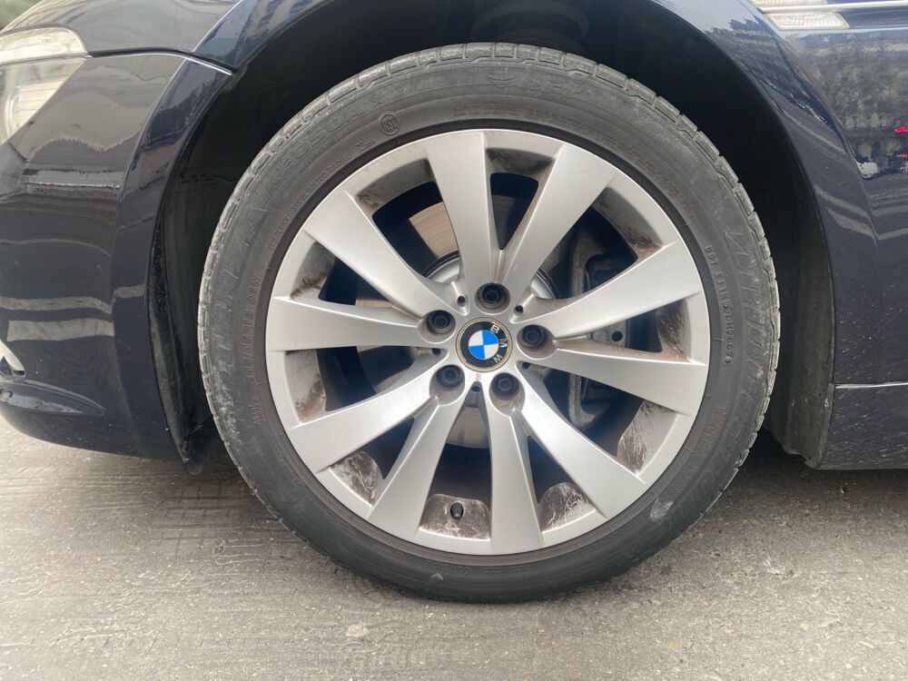 S&eacute;rie 6 630i 272 ch Luxe A 2007 occasion 75017 Paris