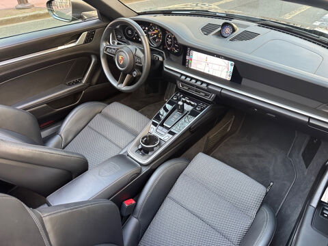 911 Carrera 4 Cabriolet 3.0i 385 PDK 2019 occasion 75017 Paris