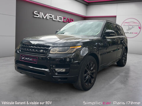 Range Rover Mark V SWB TDV6 3.0L 258ch HSE A 2015 occasion 75017 Paris