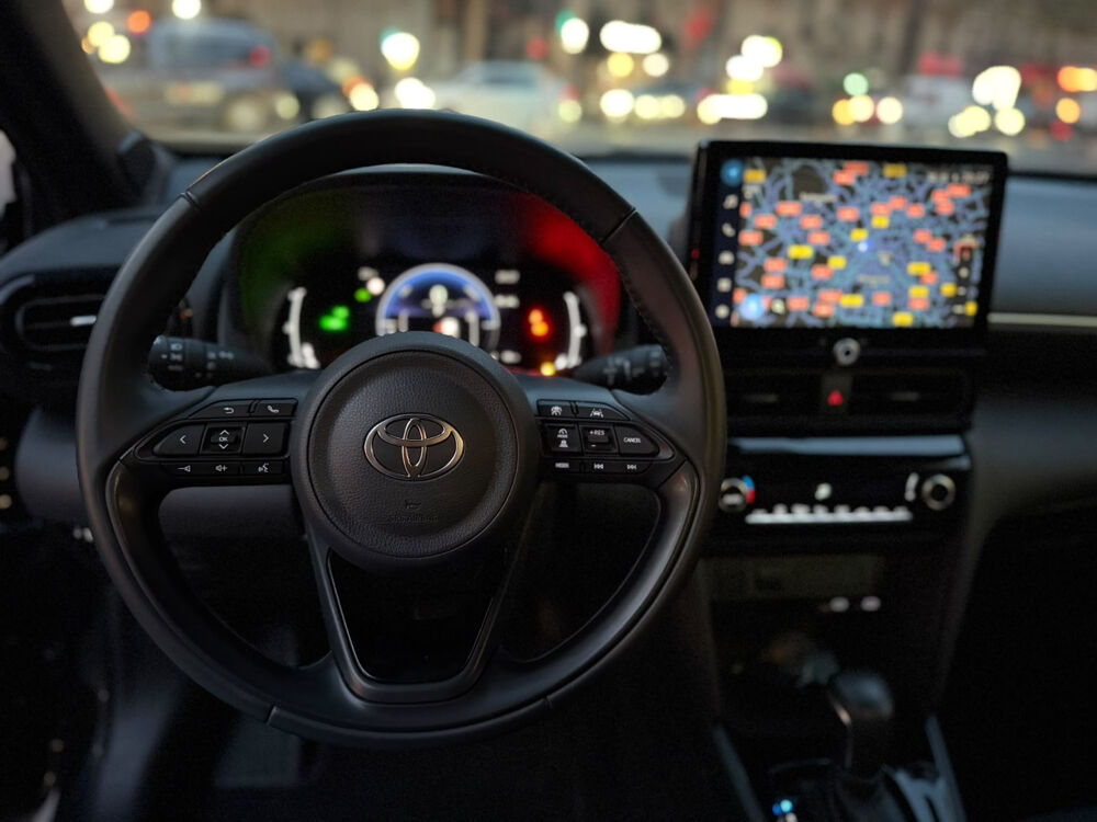 Yaris Cross Hybride 116h AWD-i Design 2024 occasion 75017 Paris