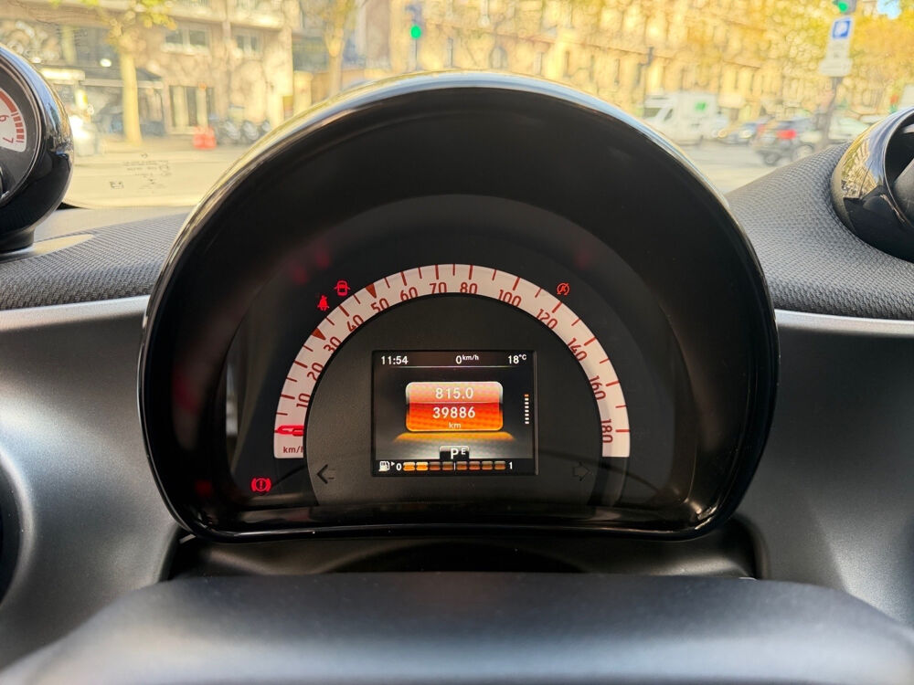 ForTwo Fortwo Coup&eacute; 0.9 90 ch S&S BA6 Prime 2015 occasion 75017 Paris
