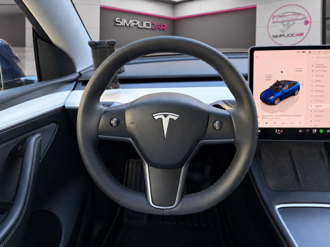 Model Y MODEL Y Performance Dual Motor AWD 2022 occasion 75017 Paris