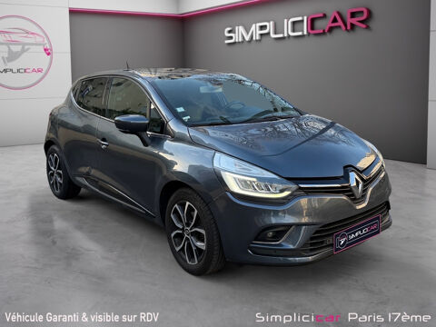 Renault Clio IV Clio TCe 90 E6C Intens 2019 occasion Paris 75017