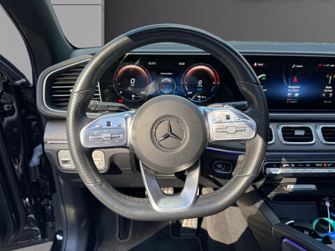 Classe GLE GLE Coup&eacute; 350 e 9G-Tronic 4Matic AMG Line 2022 occasion 75017 Paris