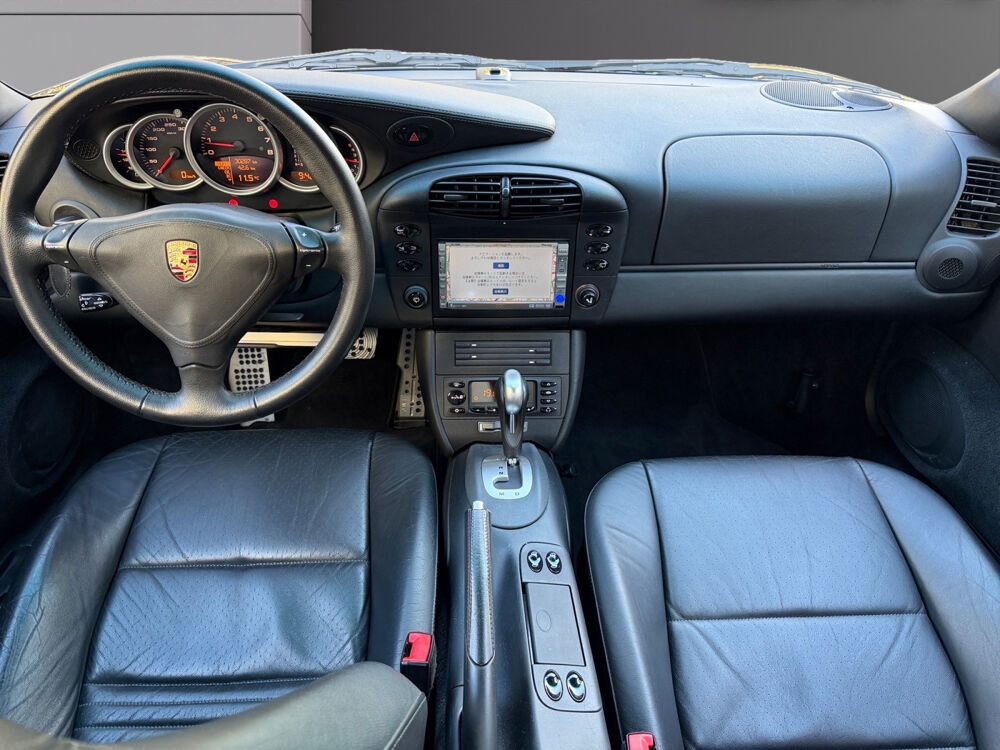 911 (996) 911 3.6i Turbo Tiptronic S 2000 occasion 75017 Paris