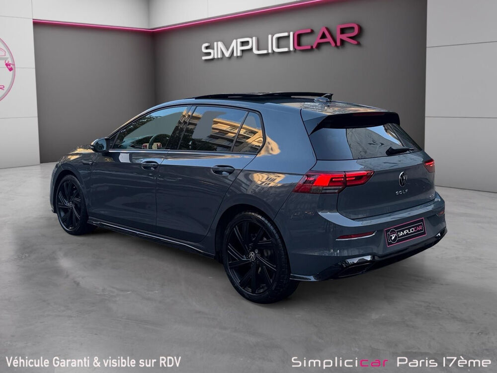 Golf 1.5 eTSi DSG7 R LINE 2024 occasion 75017 Paris