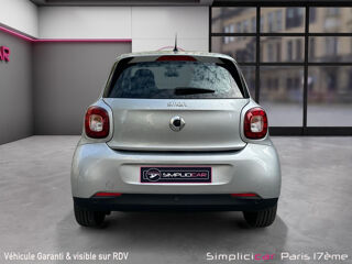 ForFour Forfour 0.9 90 ch S&S BA6 Prime 2017 occasion 75017 Paris