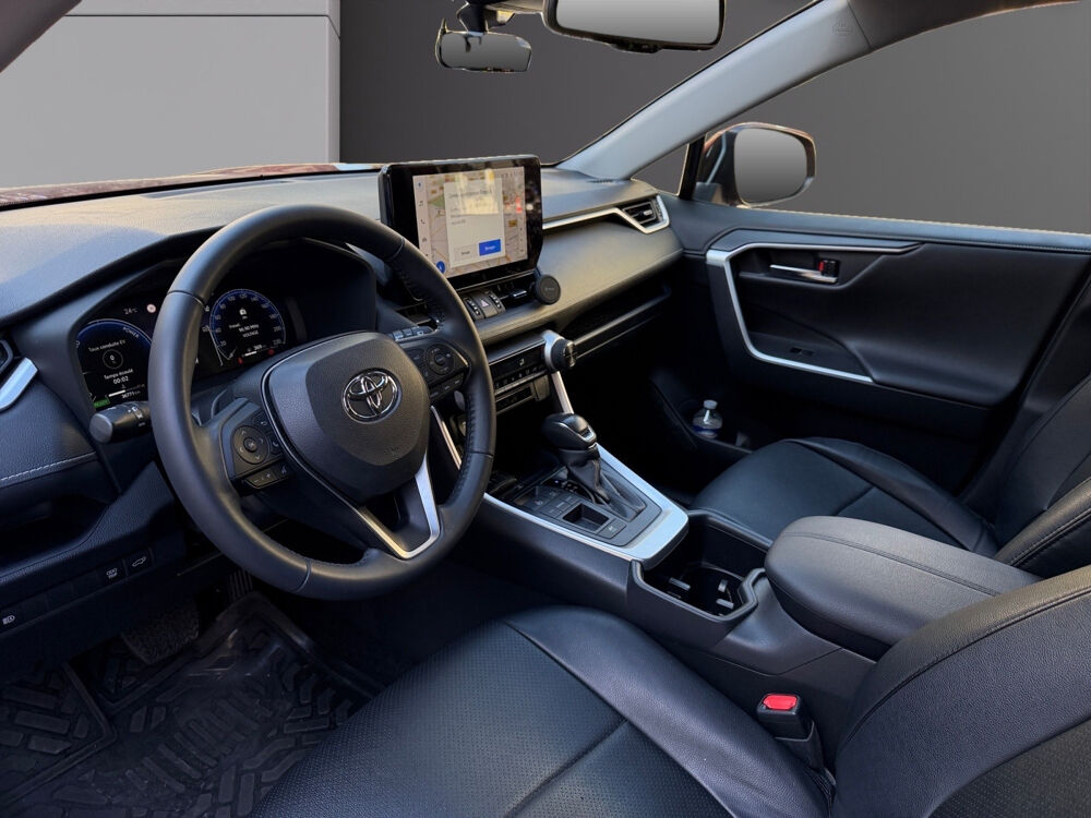 RAV 4 RAV4 Hybride 218 ch 2WD Dynamic 2024 occasion 75017 Paris