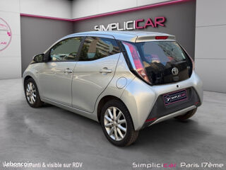 Aygo 1.0 VVT-i x-play 2015 occasion 75017 Paris