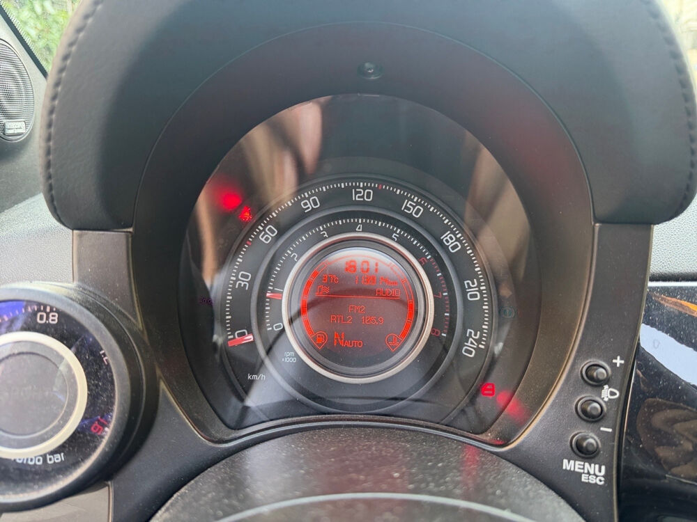 500 1.4 Turbo 16V T-Jet 140 ch A 2012 occasion 75017 Paris