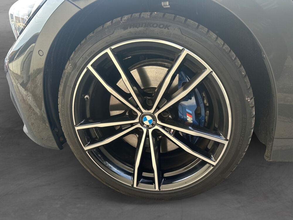S&eacute;rie 3 Touring 330e xDrive 292 ch BVA8 M Sport 2021 occasion 75017 Paris