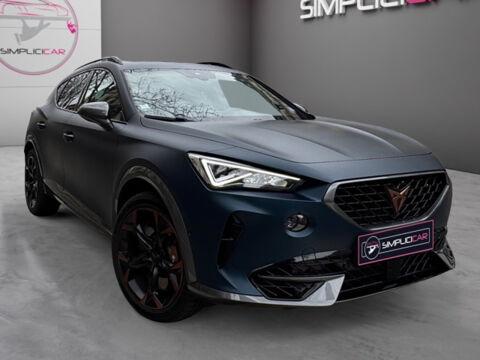 Annonce voiture Cupra Formentor 32980 €