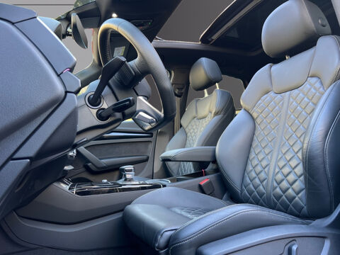 Q5 Sportback 55 TFSIe 367 S tronic 7 Quattro S line 2023 occasion 75017 Paris