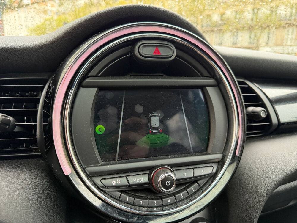Cooper Hatch 3 Portes 136 ch BVA7 Edition Heddon Street 2018 occasion 75017 Paris