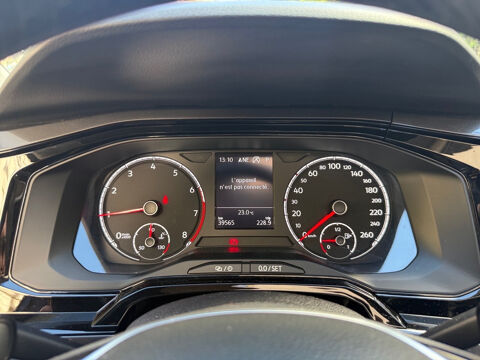 Polo 1.0 TSI 95 S&S DSG7 Confortline 2019 occasion 75017 Paris