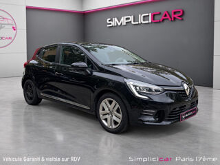 Clio V Clio TCe 100 Zen 2020 occasion 75017 Paris
