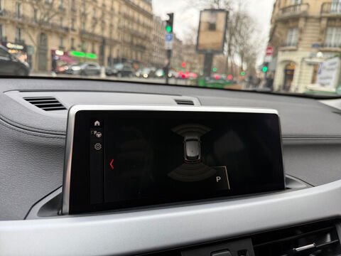 X2 xDrive 25e 220 ch BVA6 Business Design 2022 occasion 75017 Paris