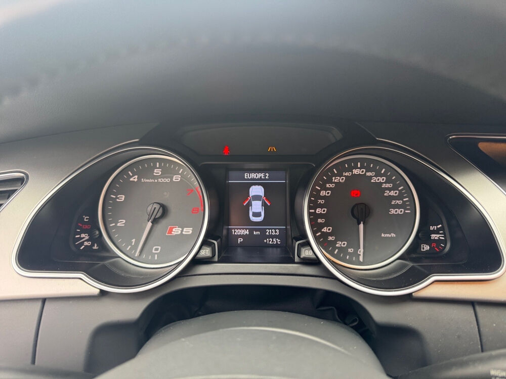 S5 V8 4.2 FSi 354 Quattro Tiptronic A 2009 occasion 75017 Paris