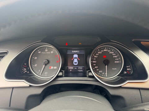S5 V8 4.2 FSi 354 Quattro Tiptronic A 2009 occasion 75017 Paris