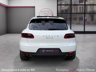 Macan 3.0 V6 340 ch S PDK 2018 occasion 75017 Paris