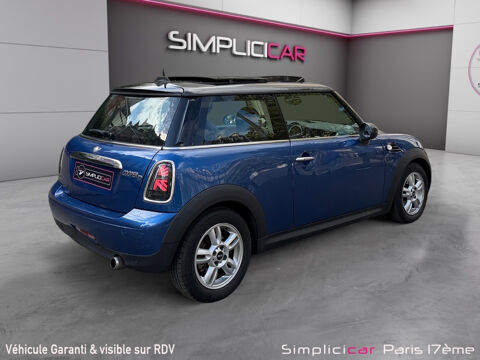 Cooper D Hatch D 112 ch Cooper Pack Chili A 2012 occasion 75017 Paris